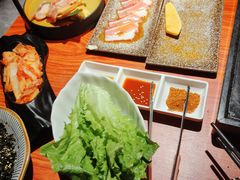 -山之屋炭火烧肉·生啤畅饮(大朗万科中央公园店)