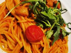 经典意式肉酱面-必胜客(永旺店)