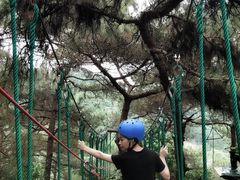 -芦仙山景区-飞越丛林探险乐园