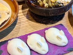 -串门海鲜烧烤(五四广场店)