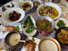 -北京老铺烤鸭(老城根店)