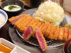 -牛カツ京都勝牛(河原町蛸薬師店)