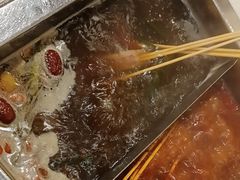 -阿串串老火锅(力盟店)