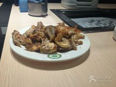 -比尔斯健康烤肉自助餐厅