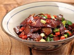 腊牛肉-湘约东方·湘约和港·湖南家常菜·宴请(民星路店)