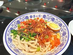 油泼面-令氏家外家岐山面(火炬路店)