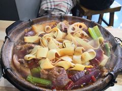 -范贤光鸡公煲(平乐园总店)