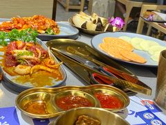 -金会长自助海鲜·烤肉(人民广场店)