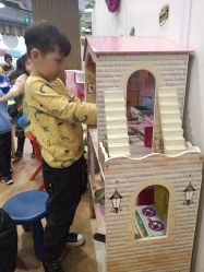 -悠游堂儿童乐园(公园茂店)