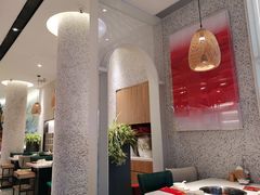 大堂-三人行骨头王火锅(长寿店)