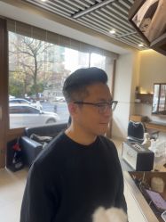 -MARTIN'S BARBER SHOP男士理发馆