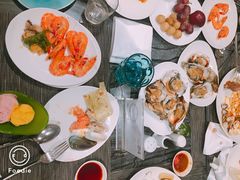 -长沙北辰洲际酒店-兰调全日餐厅