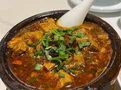麻婆豆腐-夫妻肺片·中华老字号·正宗川菜(春熙路店)