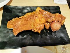 金牌酱大骨-关东小磨东北菜(上海长风大悦城店)