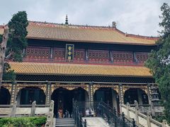 -南岳衡山风景名胜区-南岳大庙