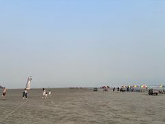 -江山半岛白浪滩景区
