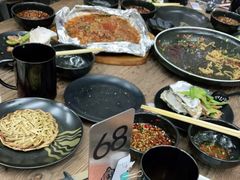 -蚝山·喷汽火山生蚝(前福路店)