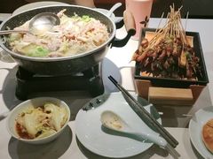 -全牛匠·乐山跷脚牛肉(西北旺万象汇店)