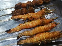 烤大虾-老虎滩大连海鲜烧烤(建邺云锦路总店)