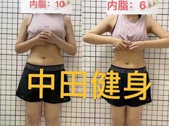 -中田健身工作室(新天地店)