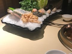 -余欢领鲜火锅(新街口店)