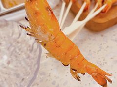 -白仁仔· 活烤海鲜 宵夜(豫园店)