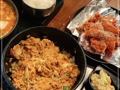 -米屋石锅拌饭(师大店)