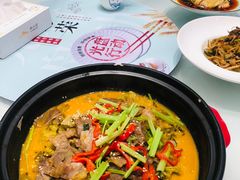 -香山湖家家宴(中山陵店)