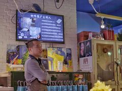 -花与咖啡馆(金星楼店)