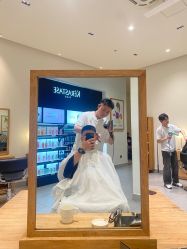 -蘑菇发型