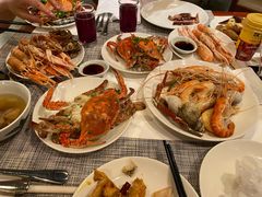 -The COOK·厨餐厅·自助餐(浦东嘉里大酒店)
