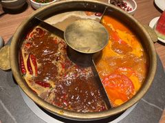 -巴奴毛肚火锅(京西大悦城店)