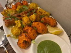 -Pita's&Tika's中东和印度风味餐厅(龙湖天街店)