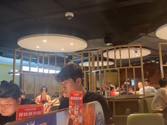 -海底捞火锅(崇文门新世界百货店)
