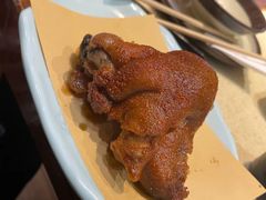 猪蹄-状元阁烧烤(新华路总店)