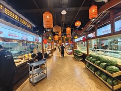 -锦绣金山人家(友谊店)