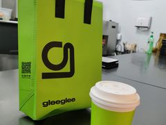 桃然乌龙-gleeglee乐溢亦茶(朝阳大悦城店)