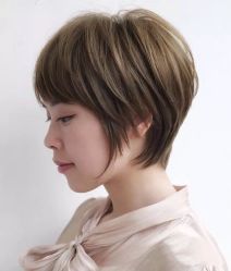 -MYYF SALON烫发染发