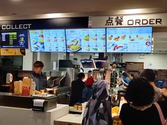 -麦当劳(百利广场店)