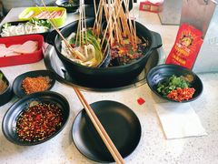 -钢管厂五区小郡肝串串香(南山店)