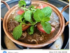 -银同牦牛肉火锅