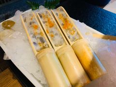 飞鱼籽虾滑-盡膳口福跷脚牛肉火锅(北美新天地店)