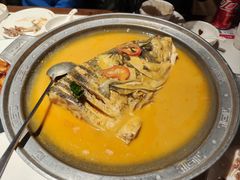 南湾鱼一鱼两吃-解家河南菜(金水路店)