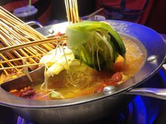 -钢管厂五区小郡肝串串香(滨江店)