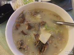 鸭汤-金百万烤鸭店(马甸店)