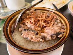 土鱿肉饼蒸饭-荔园小馆(园岭新村二期店)