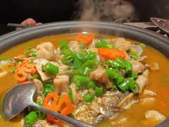 -探鱼·鲜青椒爽麻烤鱼(领展购物广场店)