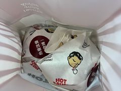 -热将汉堡 HOT SAUCE(下马坊店)