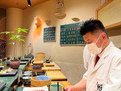 -鮨冠OMAKASE食べ放题(北京首店)