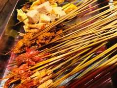 鸳鸯锅底-乐山串串香老火锅(鼓楼店)